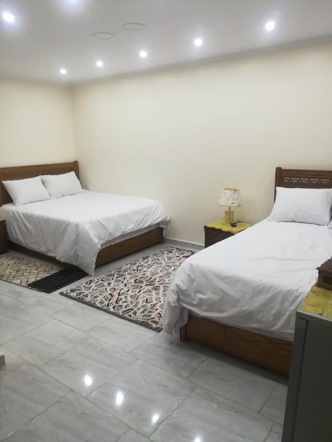Ramses Guest House Kafret el-Gabal Dış mekan fotoğraf