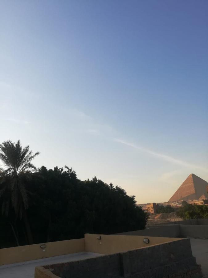 Ramses Guest House Kafret el-Gabal Dış mekan fotoğraf