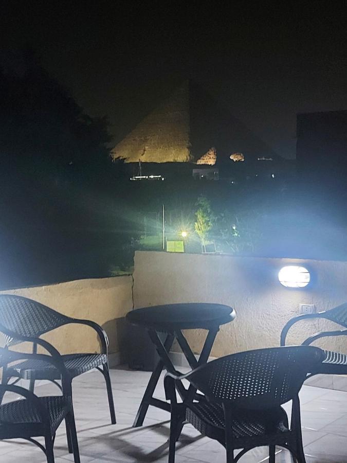 Ramses Guest House Kafret el-Gabal Dış mekan fotoğraf