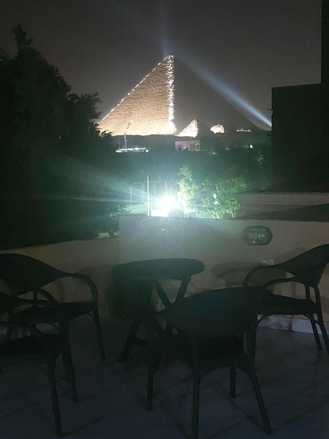 Ramses Guest House Kafret el-Gabal Dış mekan fotoğraf