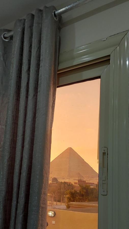 Ramses Guest House Kafret el-Gabal Dış mekan fotoğraf