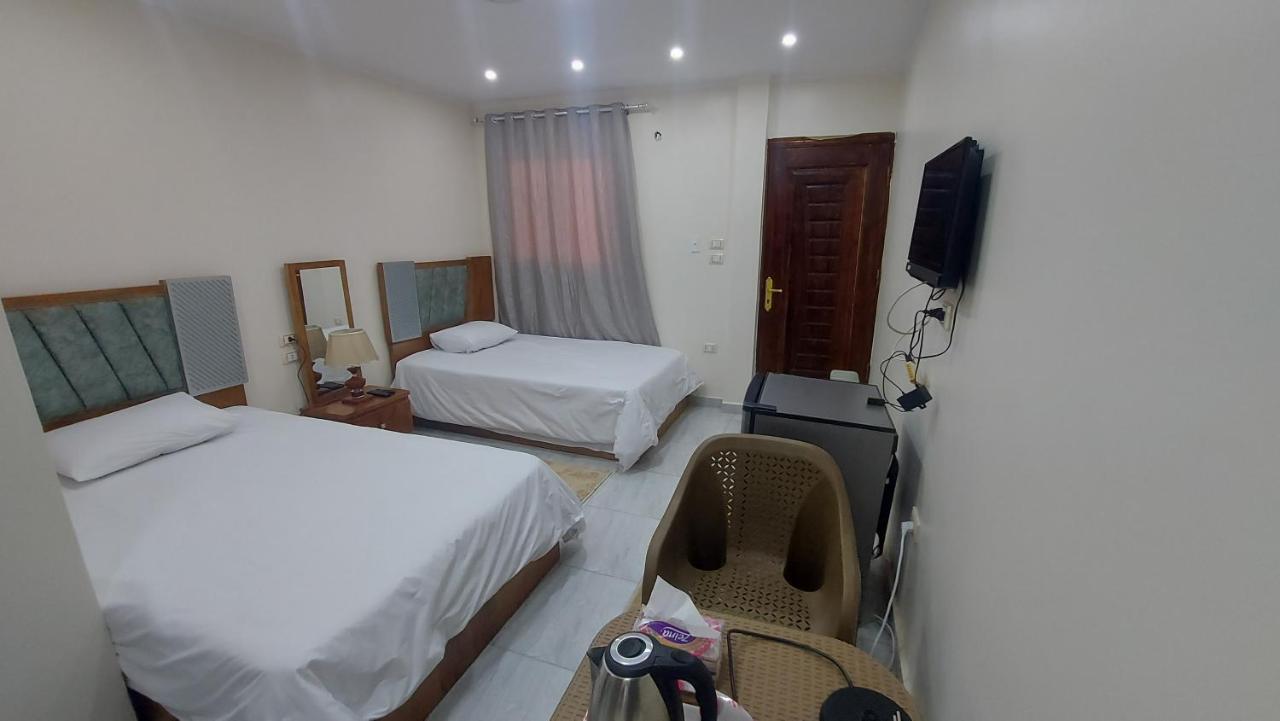 Ramses Guest House Kafret el-Gabal Dış mekan fotoğraf