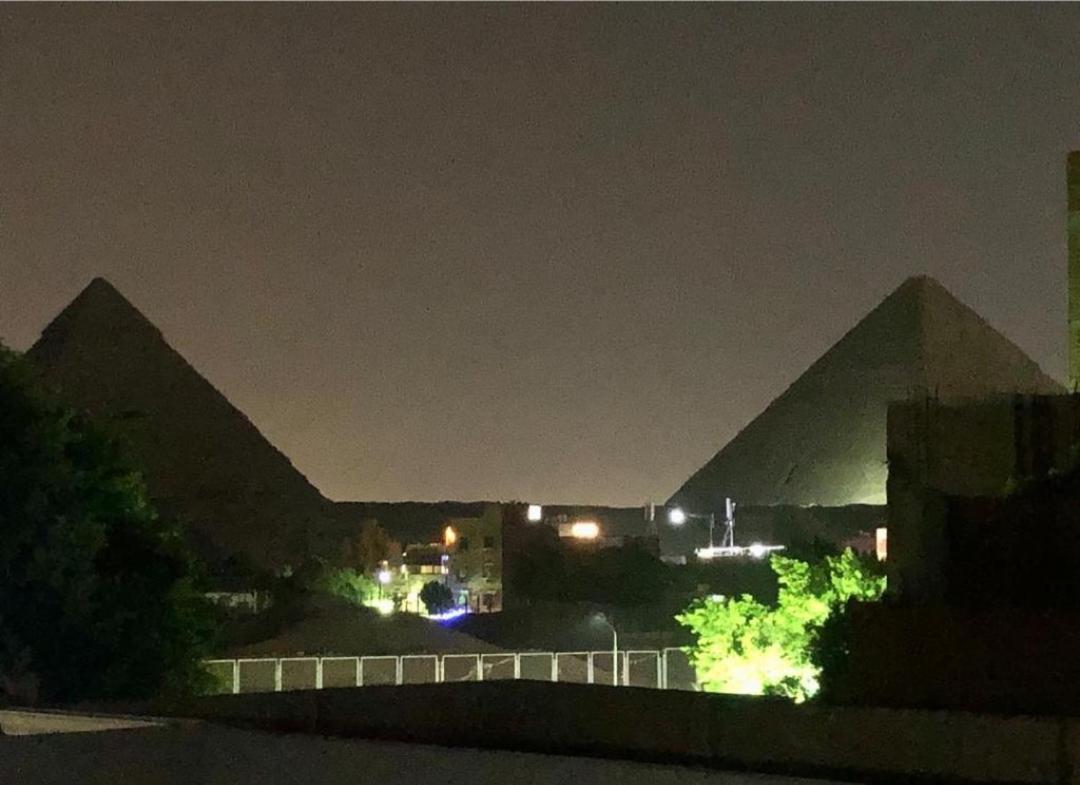 Ramses Guest House Kafret el-Gabal Dış mekan fotoğraf