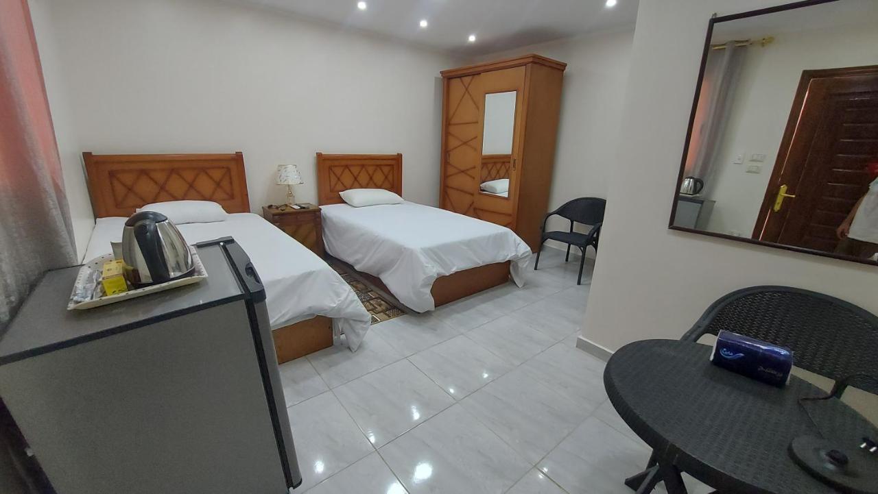 Ramses Guest House Kafret el-Gabal Dış mekan fotoğraf