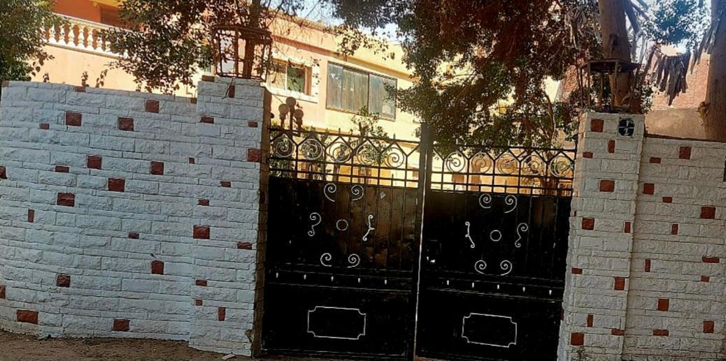 Ramses Guest House Kafret el-Gabal Dış mekan fotoğraf