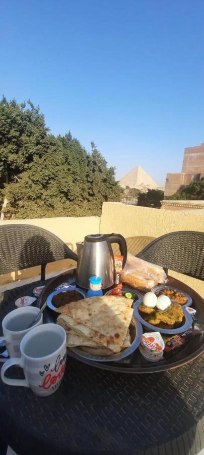 Ramses Guest House Kafret el-Gabal Dış mekan fotoğraf