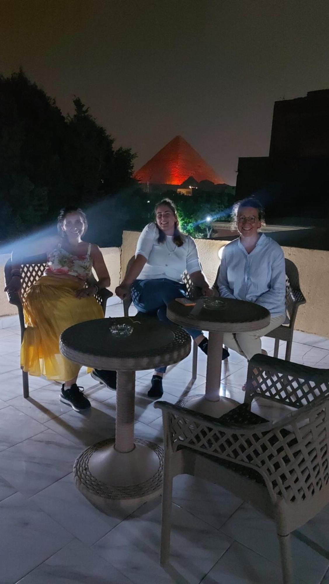 Ramses Guest House Kafret el-Gabal Dış mekan fotoğraf