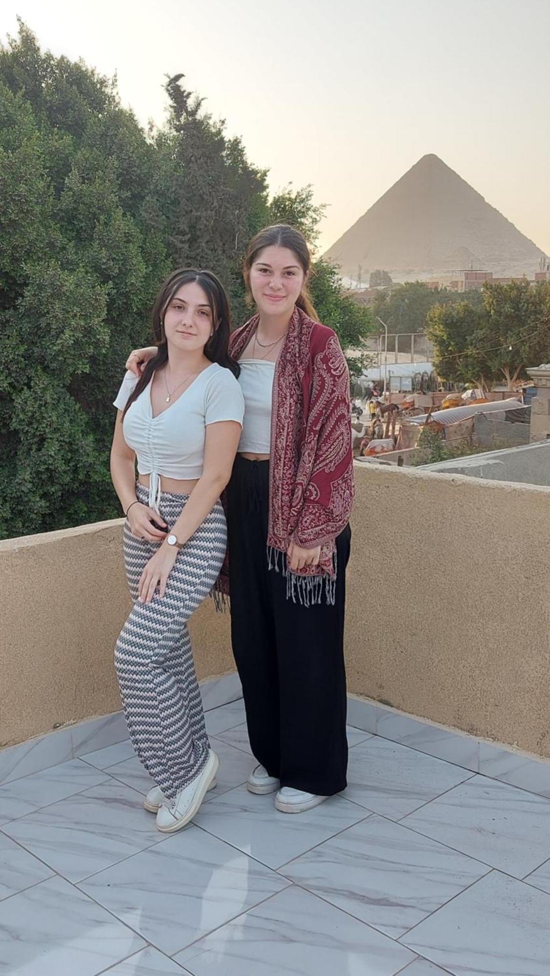 Ramses Guest House Kafret el-Gabal Dış mekan fotoğraf